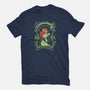 Arkham Absinthe-mens premium tee-Nemons