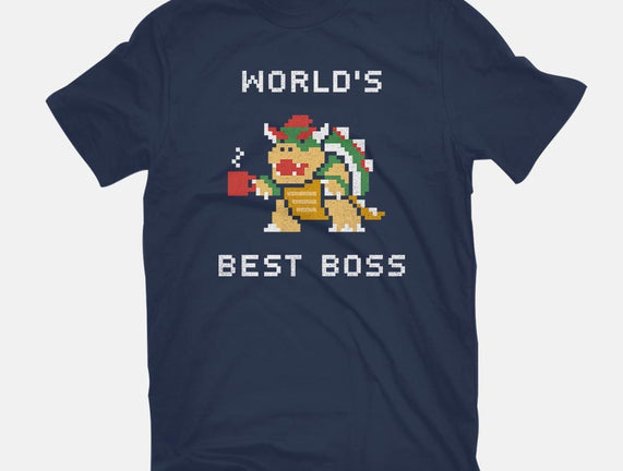 World's Best Boss