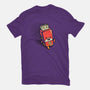 Flash Drive-mens basic tee-Wenceslao A Romero