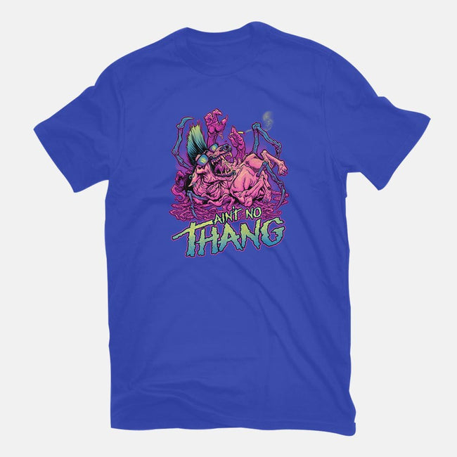 Ain't No Thang-mens basic tee-BeastPop