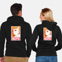 Obey Cats-unisex zip-up sweatshirt-tobefonseca