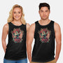 Every Rose Has Its Thorn-unisex basic tank-TimShumate