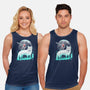 Nightly Spirits-unisex basic tank-vp021