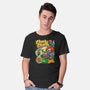 Chucky Charms-mens basic tee-Punksthetic