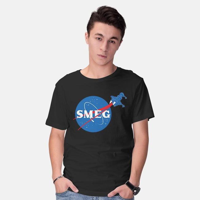 Smeg-mens basic tee-geekchic_tees