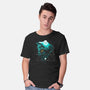 Guardian Hunter-mens basic tee-Mampurrio