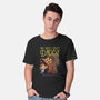 World's Best Big Daddy-mens basic tee-queenmob