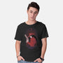 The Vampire-mens basic tee-xMorfina