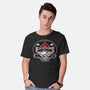 Black Lodge Coffee Company-mens basic tee-mephias