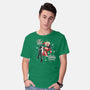 Mrs. Nuka Claus-mens basic tee-steevinlove