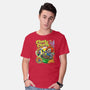 Chucky Charms-mens basic tee-Punksthetic