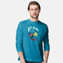 Zim Pilgrim-mens long sleeved tee-Italiux