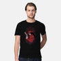 The Vampire-mens premium tee-xMorfina