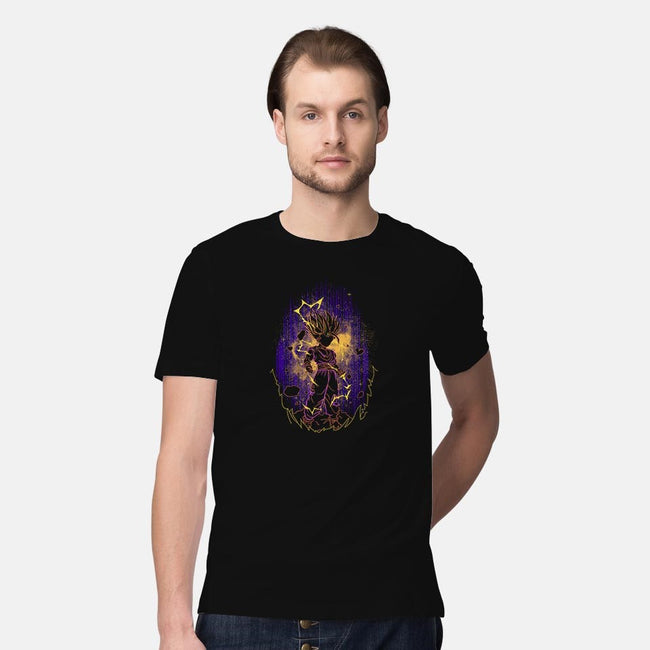 Shadow of The Son-mens premium tee-Donnie