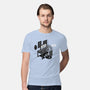 Robot Problems-mens premium tee-Gamma-Ray