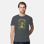 Arkham Absinthe-mens premium tee-Nemons