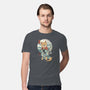 Shiba Inu-mens premium tee-vp021