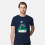 Stars-mens premium tee-theteenosaur