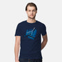 Goose The Animated Series-mens premium tee-Eilex Design