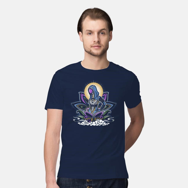 Pilgrimage-mens premium tee-DarthBader