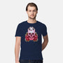 Killer Queen of Diamonds-mens premium tee-AutoSave