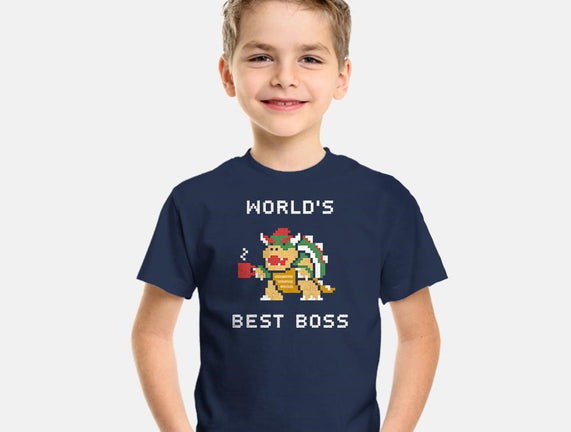 World's Best Boss