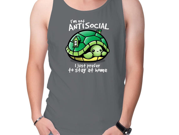 Antisocial Turtle