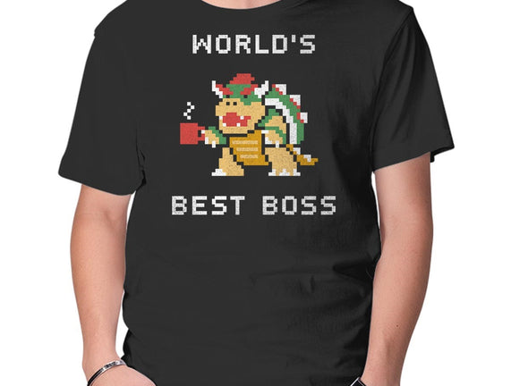 World's Best Boss