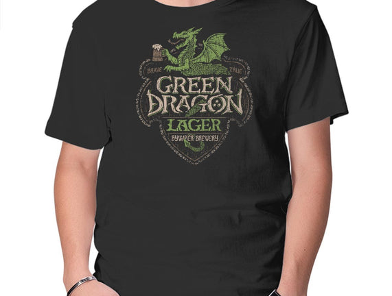 Green Dragon Lager