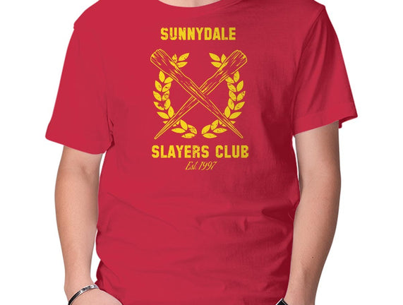 Sunnydale Slayers Club