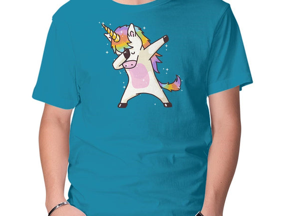 Dabbing Unicorn