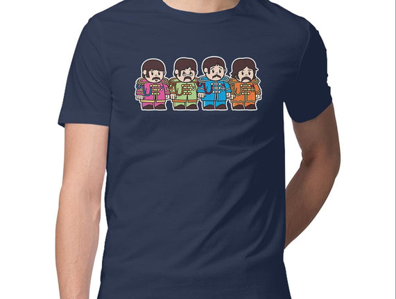 Mitesized Beatles