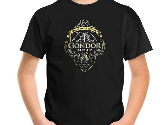 Gondor Calls for Ale