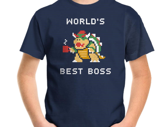 World's Best Boss